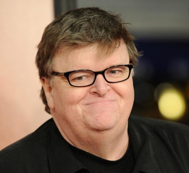 Michael Moore and Seth Rogen Are Elitist Cowards
