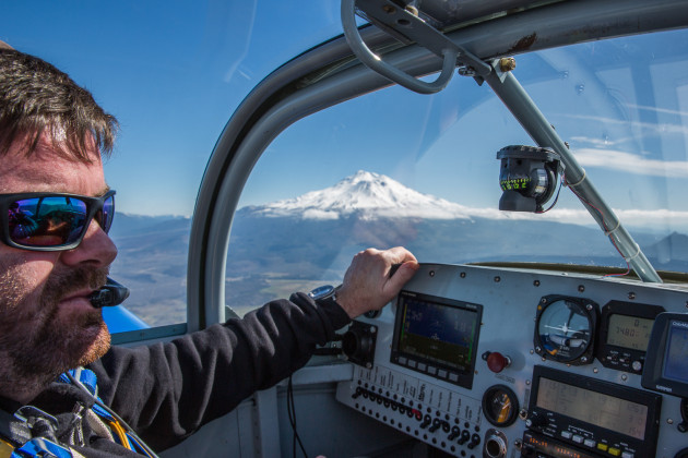 In The Cockpit With Brandon Webb From Seattle To San Diego