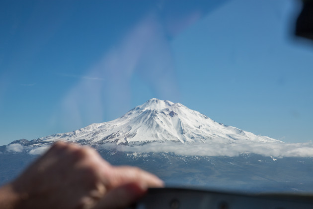 In The Cockpit With Brandon Webb From Seattle To San Diego