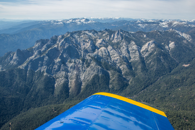 In The Cockpit With Brandon Webb From Seattle To San Diego