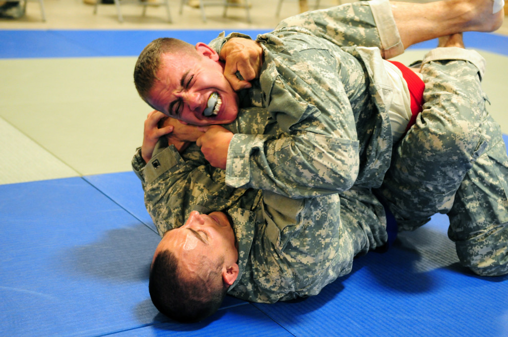 combatives