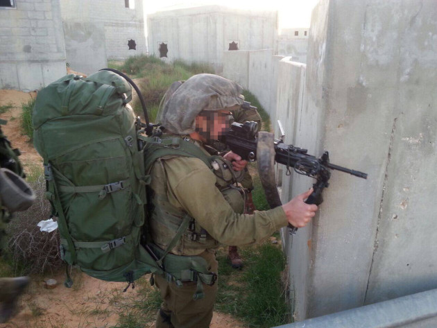 Changes to the Structure of Israeli Special Operations