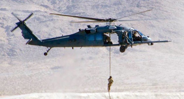 Delta Force Training: Assault Objective, Door Charges and Confusion