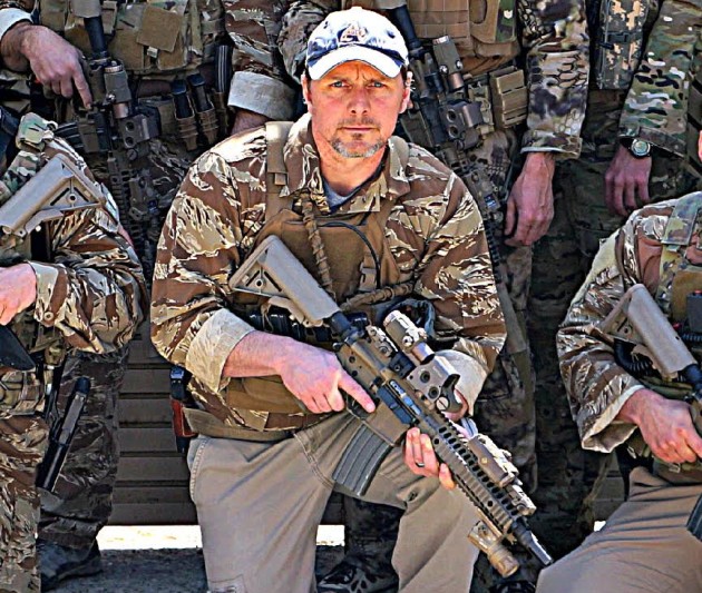 Gay CIA Contractor, A Former SEAL, Forced Off GRS Contract in Afghanistan