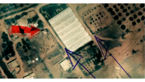 Direction of approch & Tunnel shaft ID