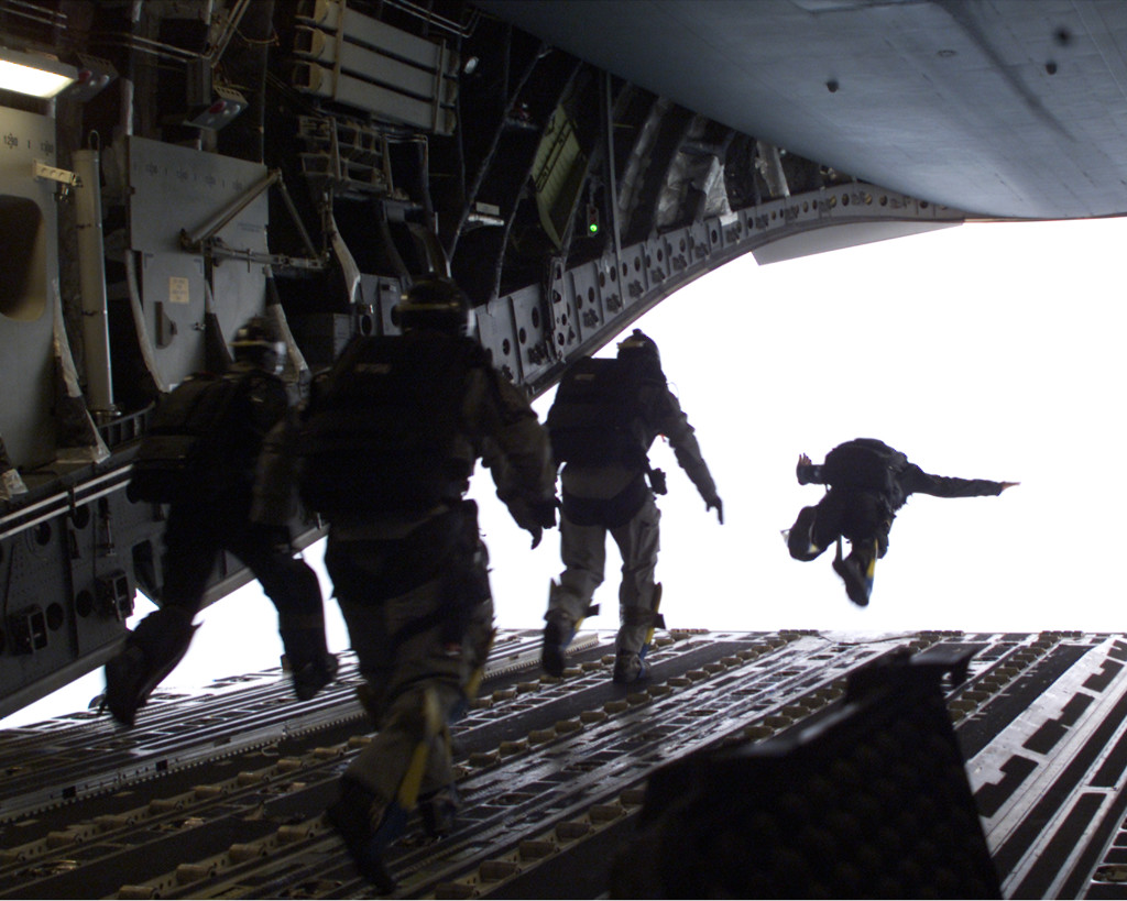 Relentless Strike 1.0