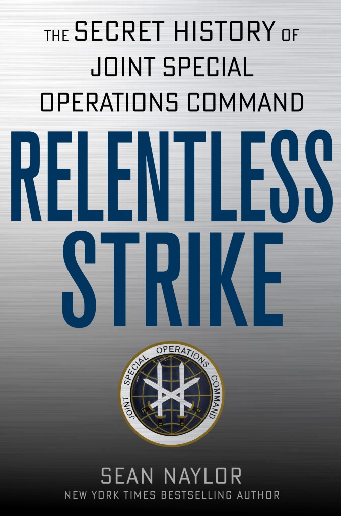 Relentless Strike-cover-jsoc-seal-team6-delta-force