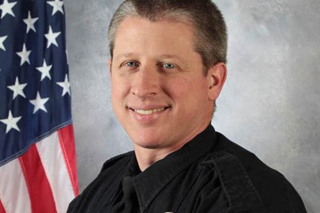 A UCCS police officer, Garrett Swasey, 44, responded in support of Colorado Springs Police to the active shooter situation at about 11:50 a.m. Friday. He was killed in the line of duty.
