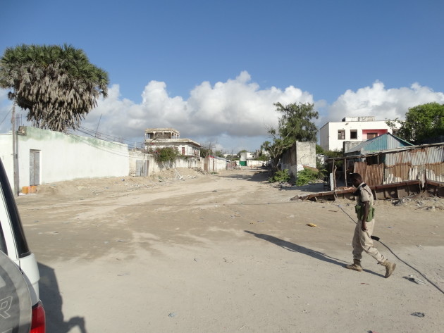 SOFREP Exclusive Interview With High-Ranking Somalian Police Officer