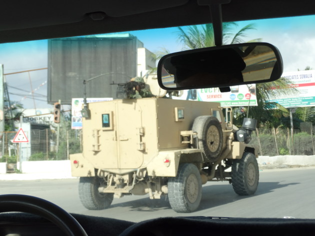 SOFREP Exclusive Interview With High-Ranking Somalian Police Officer