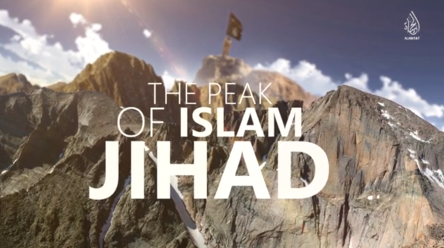 New ISIS Video Claims the Stage is Set for Armageddon