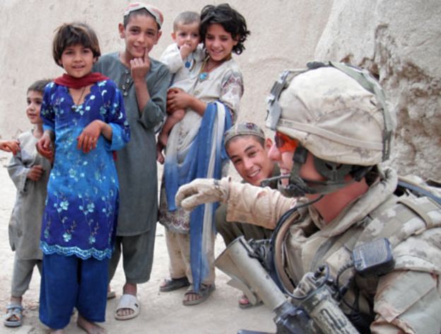 A Canadian's View on Women in Combat