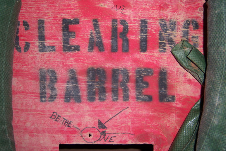 An Ominous Message From Sahl Sinjar, Iraq