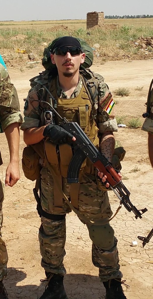 Shadows of Hope: The medics who shoot back