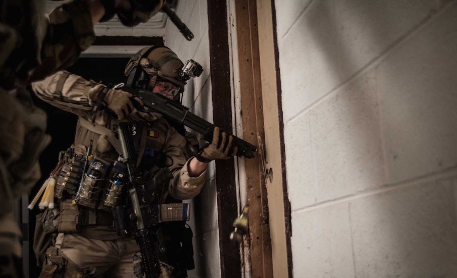 Green Beret high-risk survival, escape, resist, evade: Surviving as prisoner of war (Pt.3)