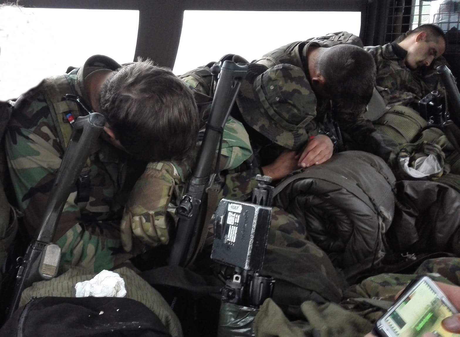 SOFREP exclusive: Back on the ground with the Swiss militia