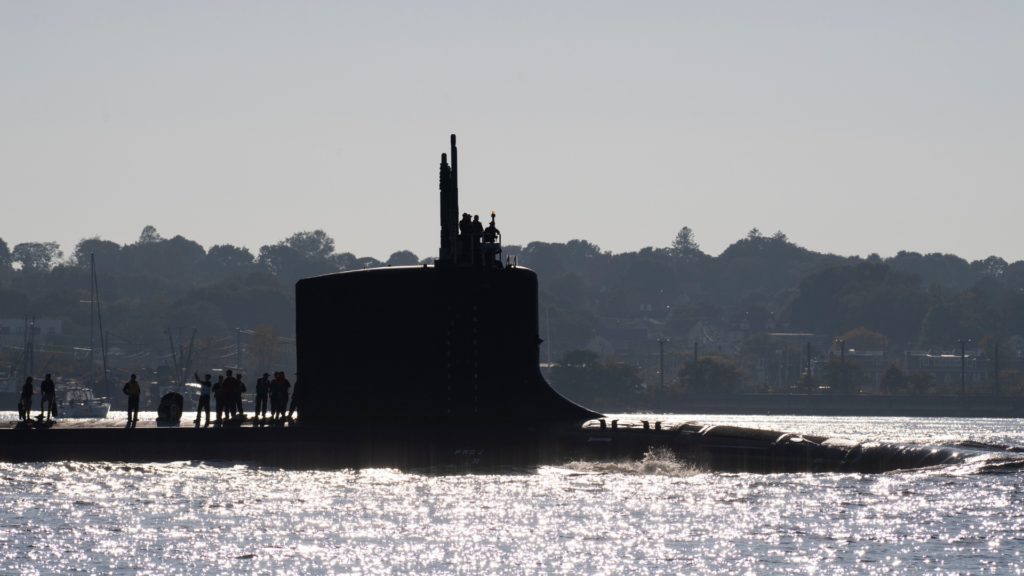 US Navy Honors Nuclear Pioneer With USS Hyman G Rickover Submarine