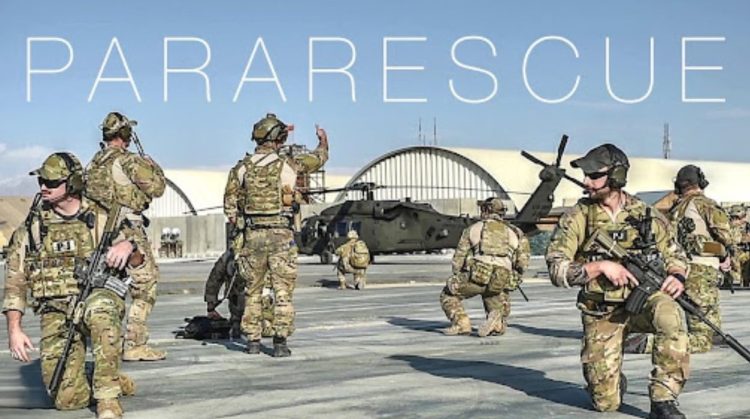 Pararescue: A Day in the Life