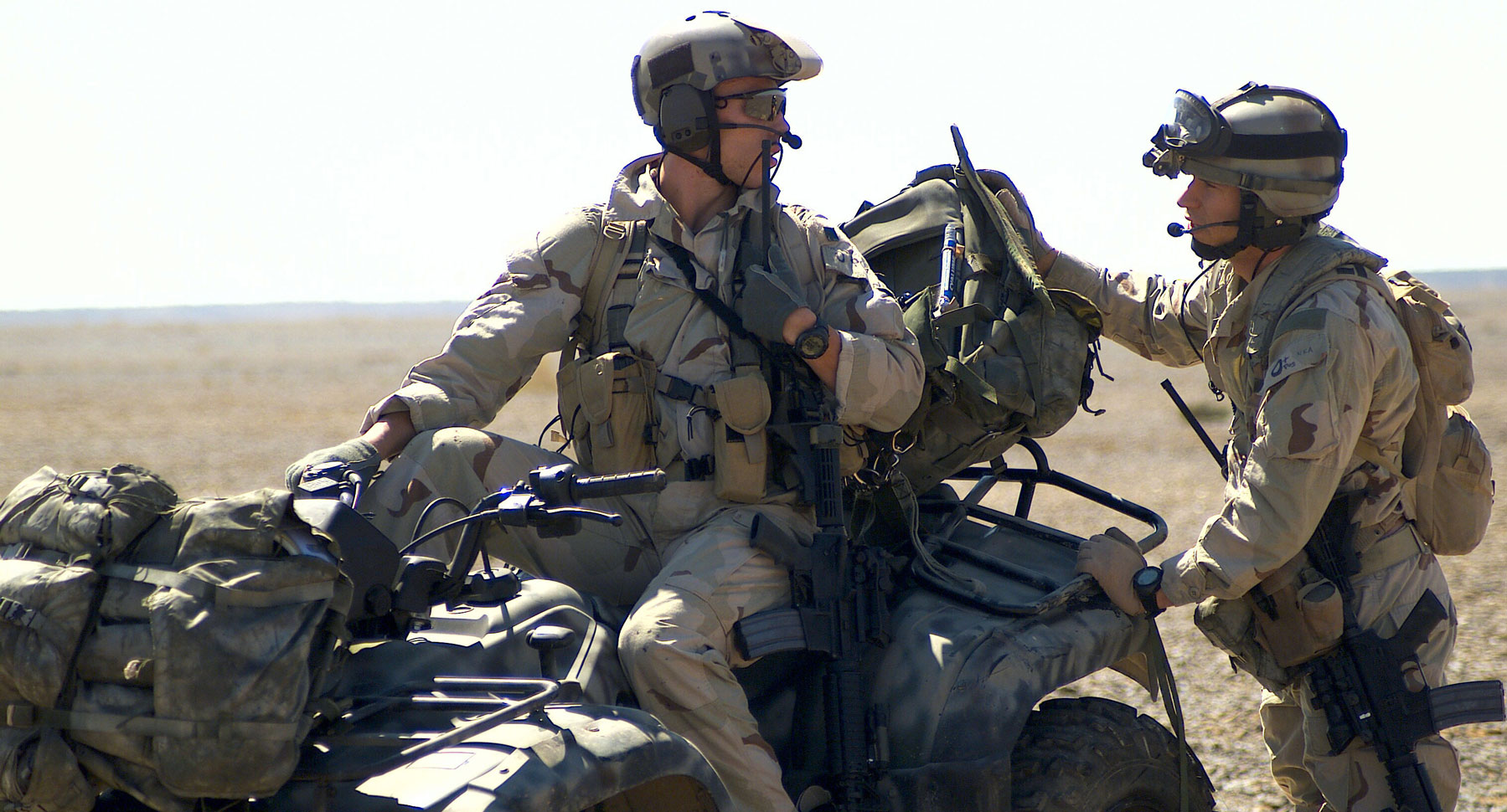 Pararescue: A Day in the Life