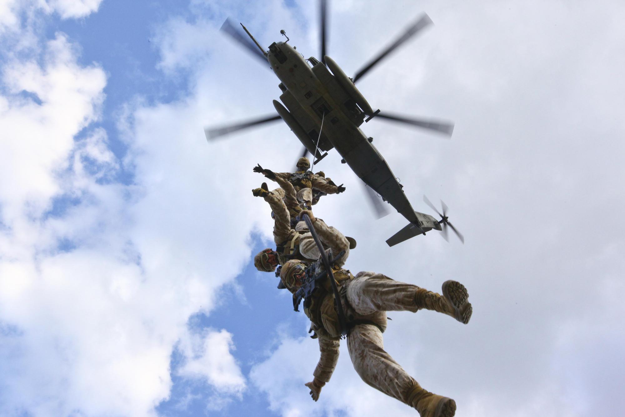 Join Recon Battalion