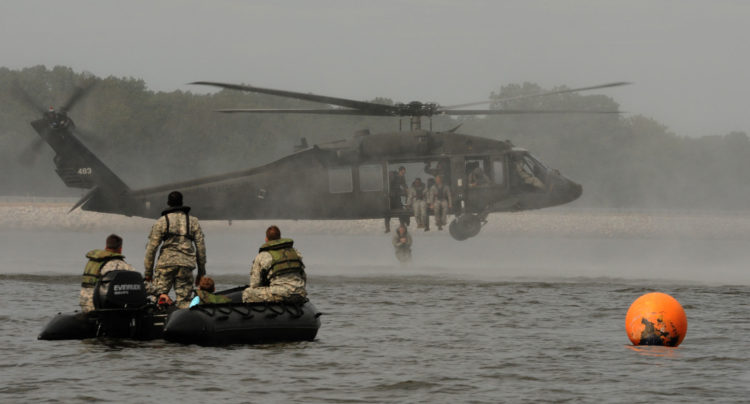 Life in the Green Berets