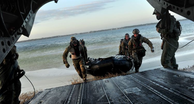 Combat Weathermen: A Day in the Life