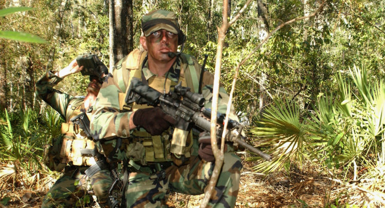 Combat Weathermen Overview