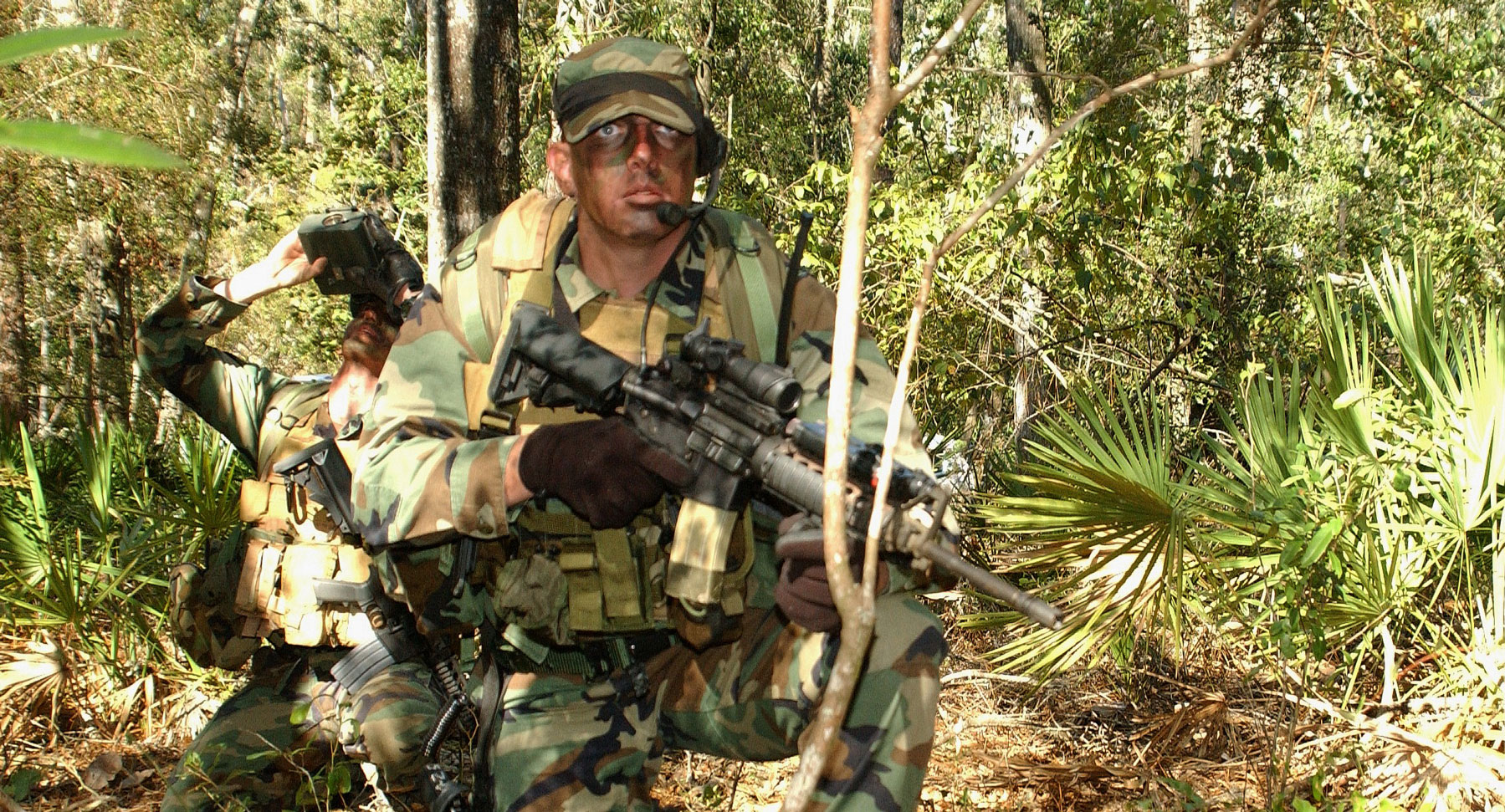 Combat Weathermen Overview