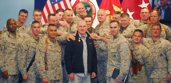 WANTED: Military Writers