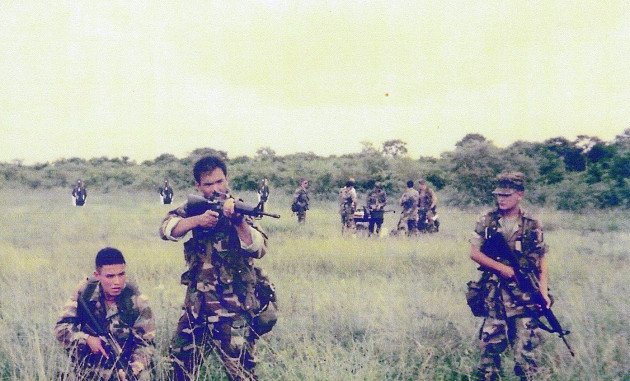 Special Forces, Winning the Hearts and Minds