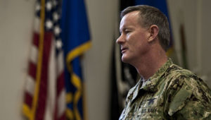 US SOCOM Commander McRaven's Response & Our Perspective