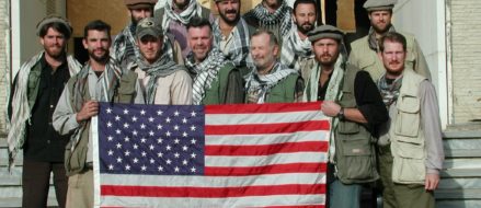 Invading Afghanistan with ODA 555: Part I