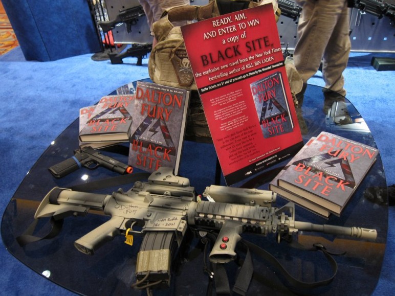 Book Review: Black Site by Dalton Fury