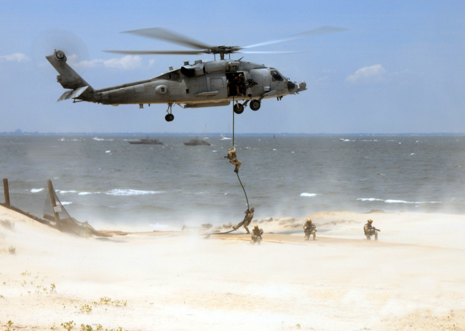 Navy SEALs: Act of Valor Operator Exclusive