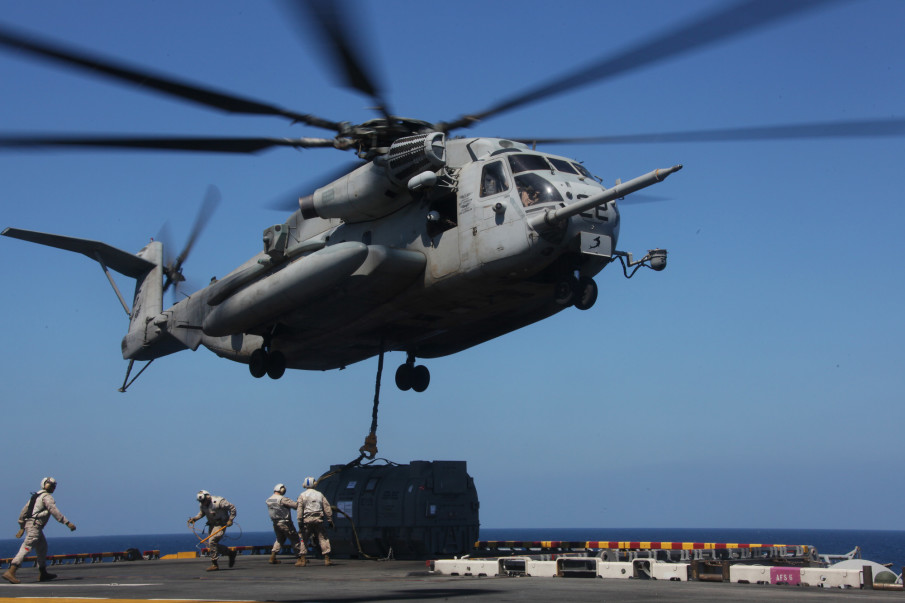 Special Amphibious Reconnaissance Corpsman