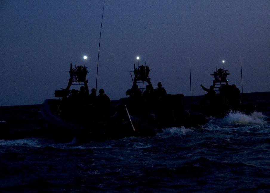 Act of Valor Interview with Bandito Brothers & Navy SEAL Brandon Webb