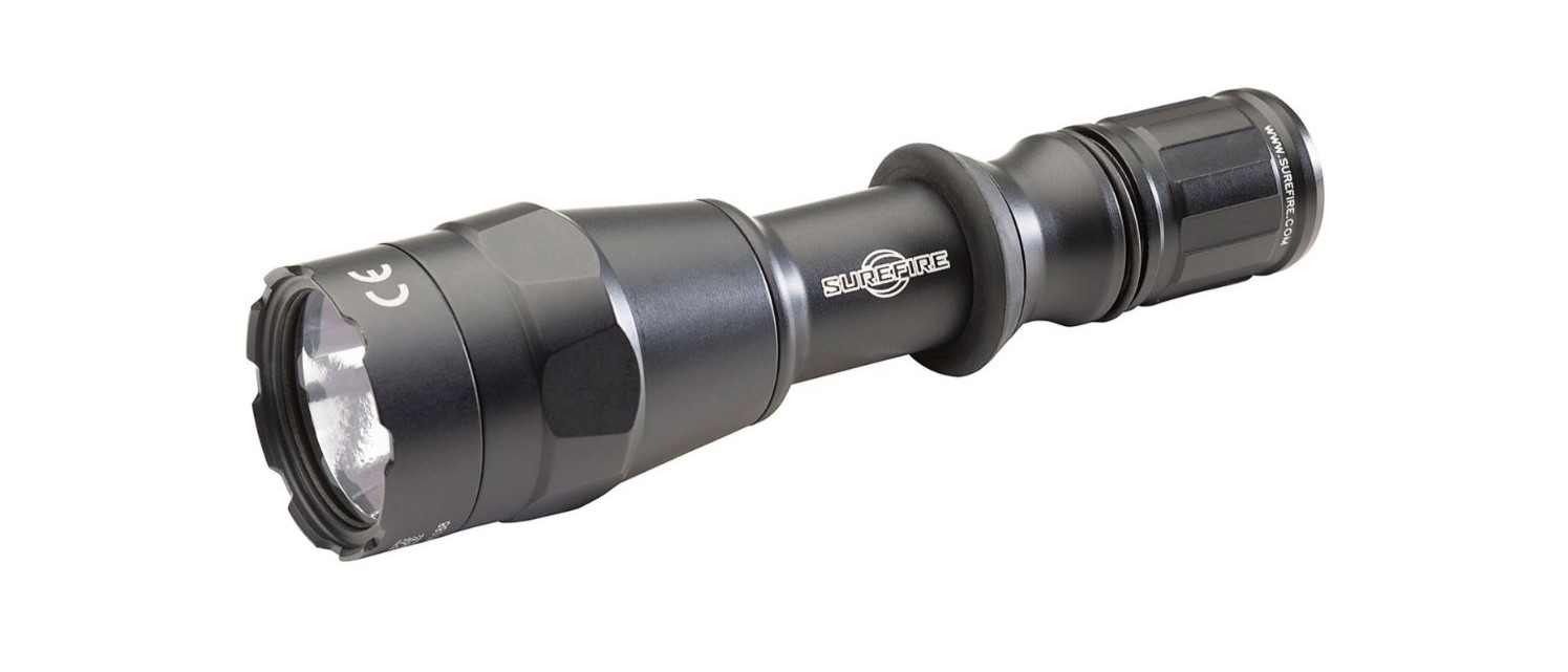 Surefire flashlight