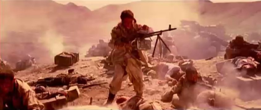 My Three Favorite (but obscure) War Movies