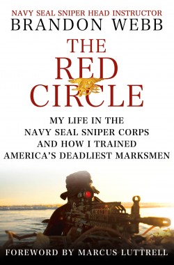 front cover Red Circle Brandon Webb