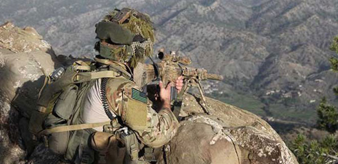 Rangers Skull Stomp Terrorists in Kandahar