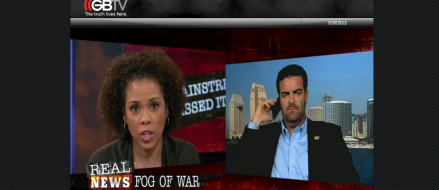 GB TV’s Real News From The Blaze Interview w/Brandon