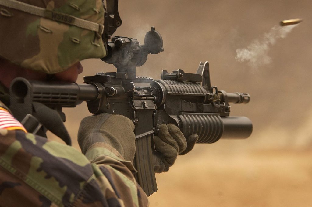 The M4A1 and CQBR/Mk: America’s rifle of the future | SOFREP