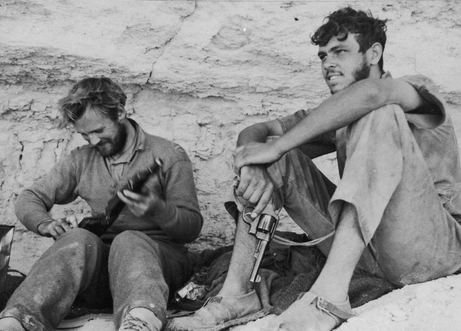 Gunfighters Participate In Combined WSEP