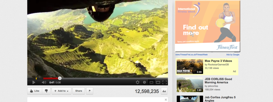 Free Flight Base Jump SOFREP Style…