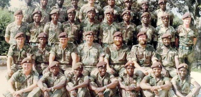 The Selous Scouts, a uniquely Rhodesian solution to counter-insurgency