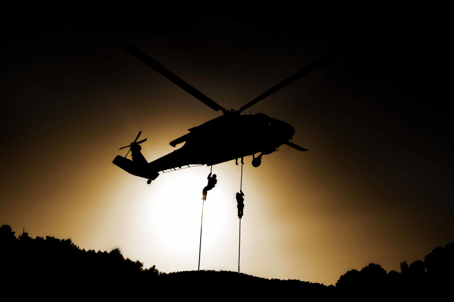 Israeli Special Operations Units: Part One