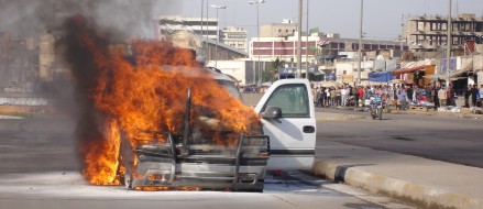 The Lethality of the Vehicle Borne IED