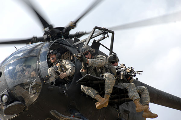 TF 160th: JSOC’s & The Worlds Best Pilots