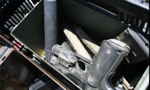 Proof that a 1911 CAN take abuse!