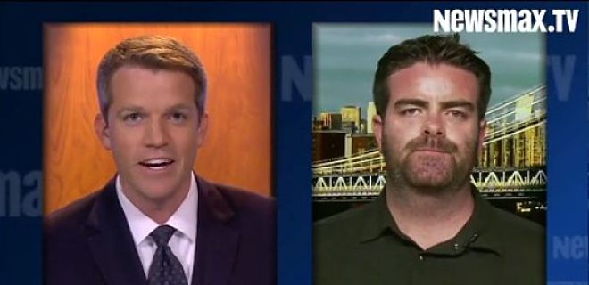 Brandon Webb Interview on NewsMax